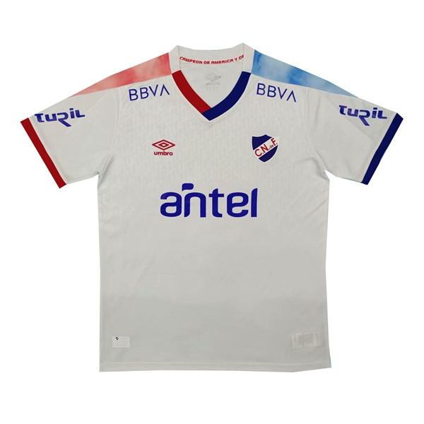 Thailande Maillot De Foot Club Nacional De Football Domicile 2021-2022 Pas Cher